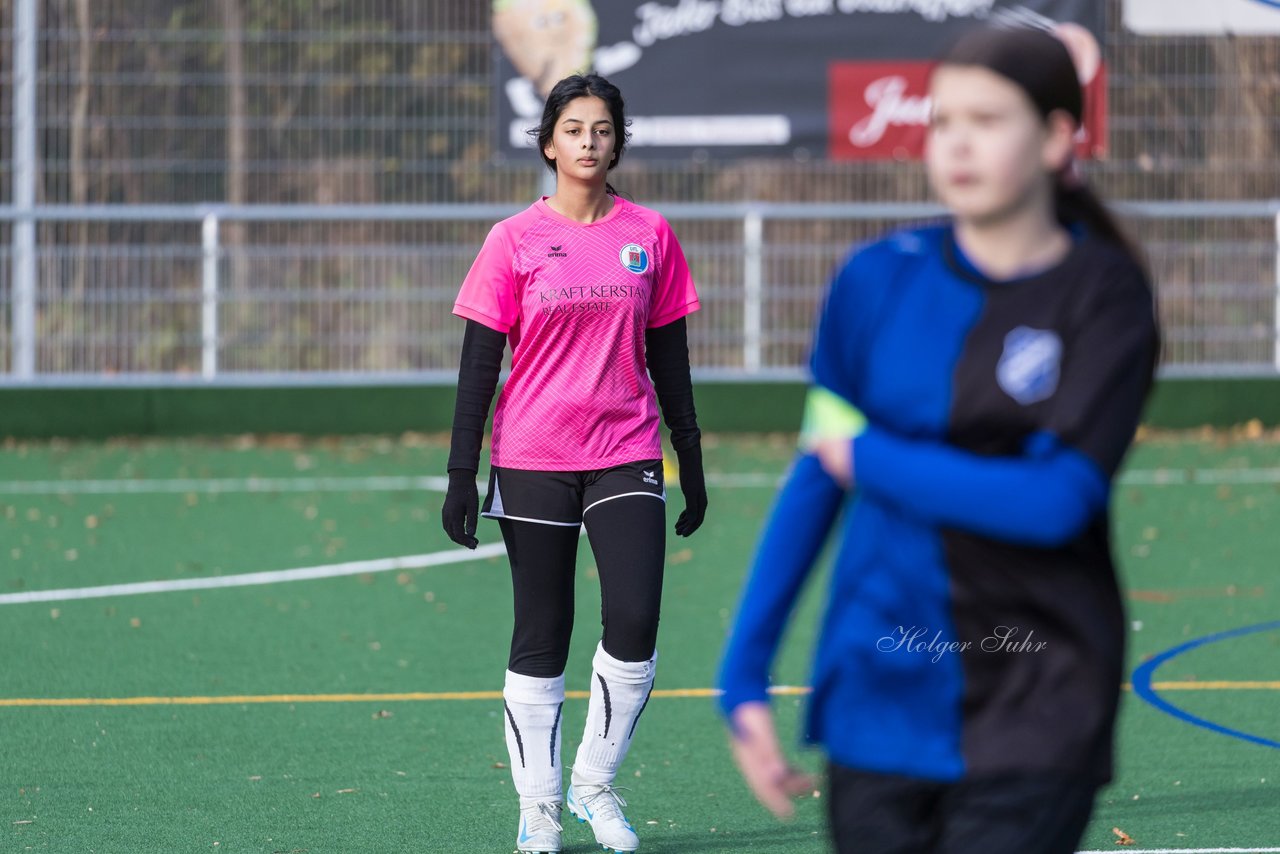 Bild 240 - wCJ VfL Pinneberg - SSV Rantzau : Ergebnis: 0:0